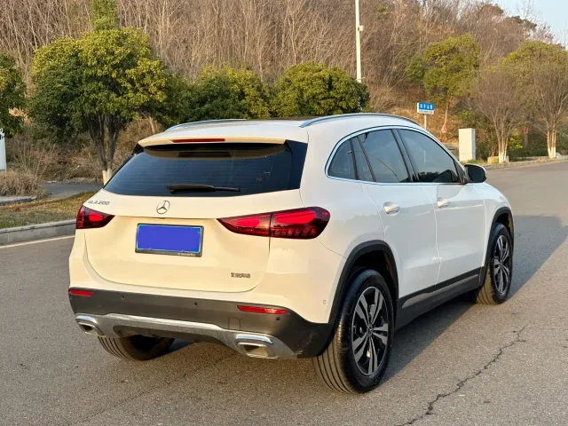 Mercedes-Benz GLA-Class — Фото автомобиля 7