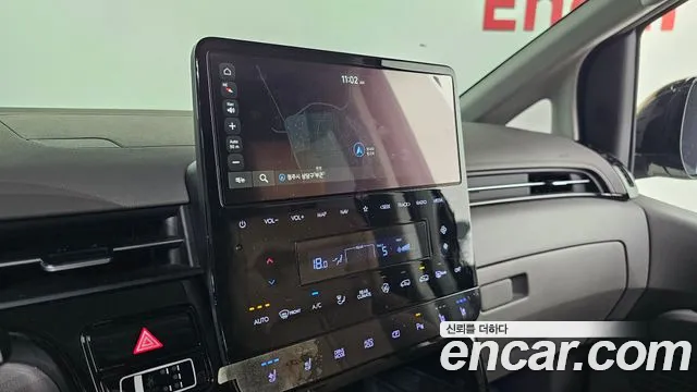 Hyundai Staria Staria 4WD Lounge 7 мест — Фото автомобиля 16