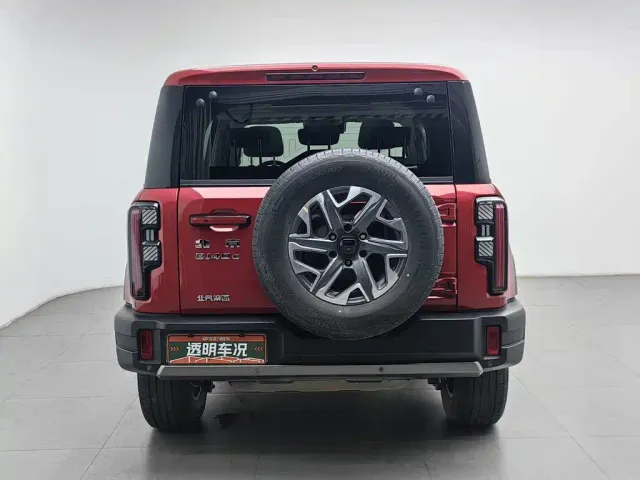 BAIC BJ40 — Фото автомобиля 4