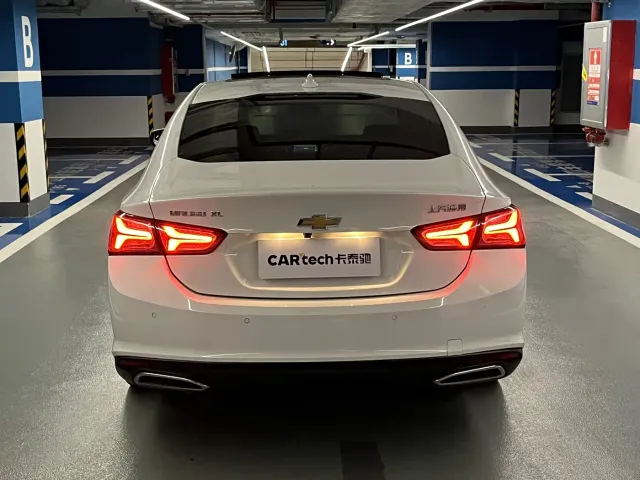 Chevrolet Malibu XL — Фото автомобиля 19