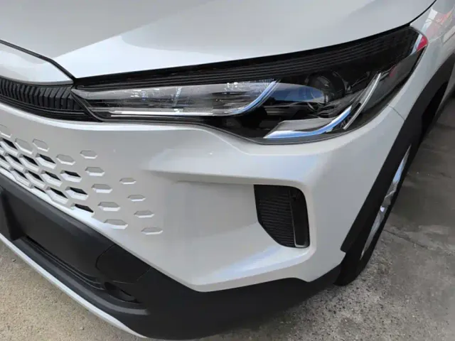 Toyota Corolla Cross — Фото автомобиля 23