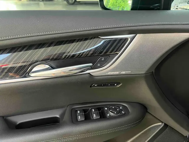 Cadillac XT6 — Фото автомобиля 19