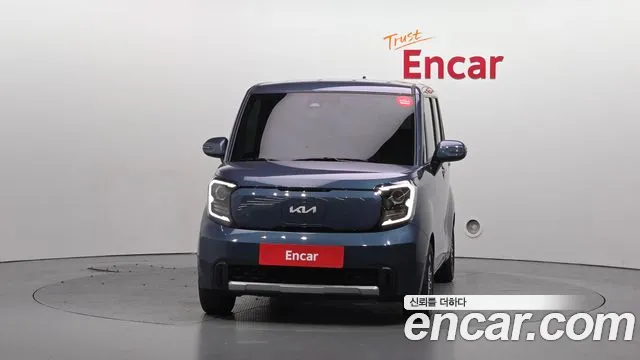 Kia Ray New — Фото автомобиля 3