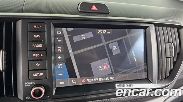 Kia RAY Новый Kia Ray Signature — Фото автомобиля 14