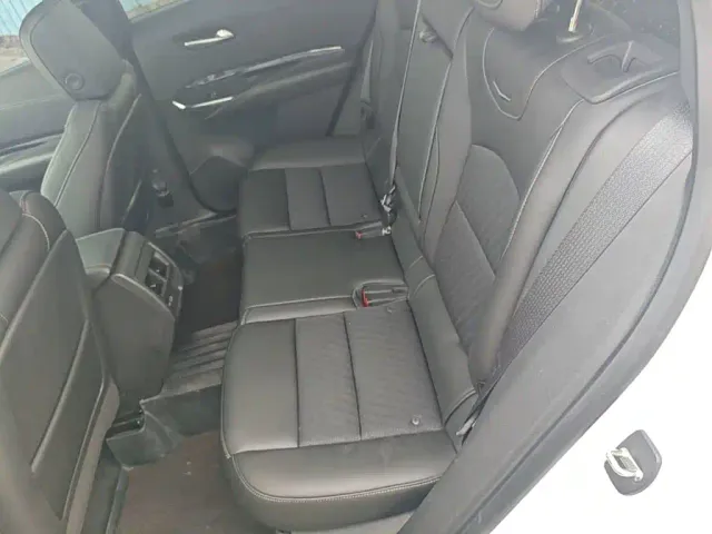Cadillac XT4 — Фото автомобиля 16