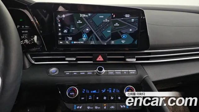 Hyundai AVANTE Avante (CN7) — Фото автомобиля 14