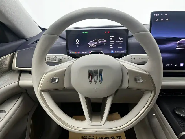 Buick Electra L7 — Фото автомобиля 14