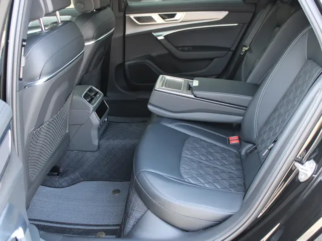 Audi A6L — Фото автомобиля 19