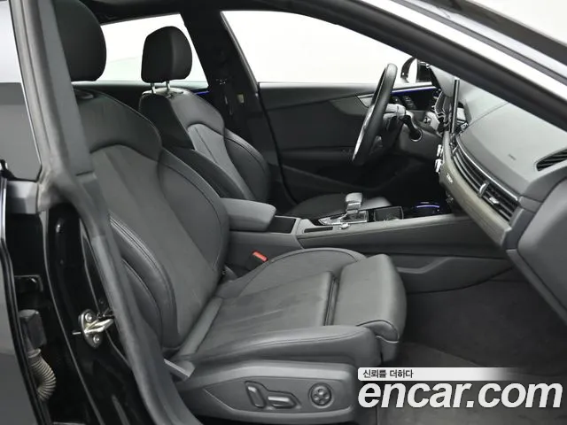 Audi A5 F5 — Фото автомобиля 10