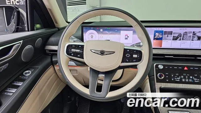 Genesis GV80 2.5T Бензин AWD — Фото автомобиля 15