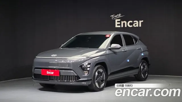 Фотография автомобиля — Hyundai Kona SX2