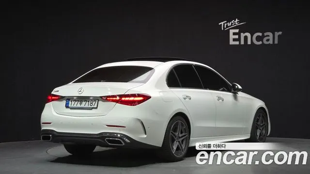 Mercedes-Benz C-Class — Фото автомобиля 2