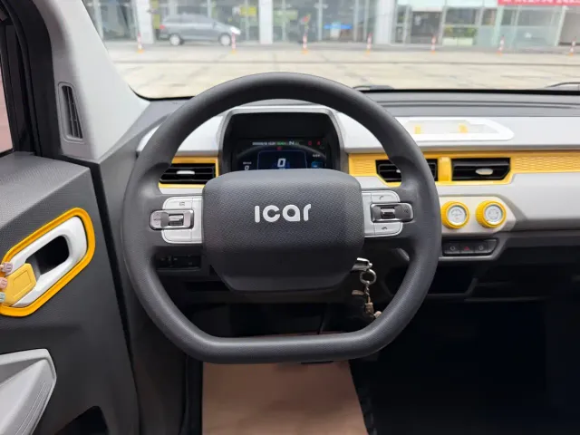 Chery QQ Ice Cream — Фото автомобиля 16