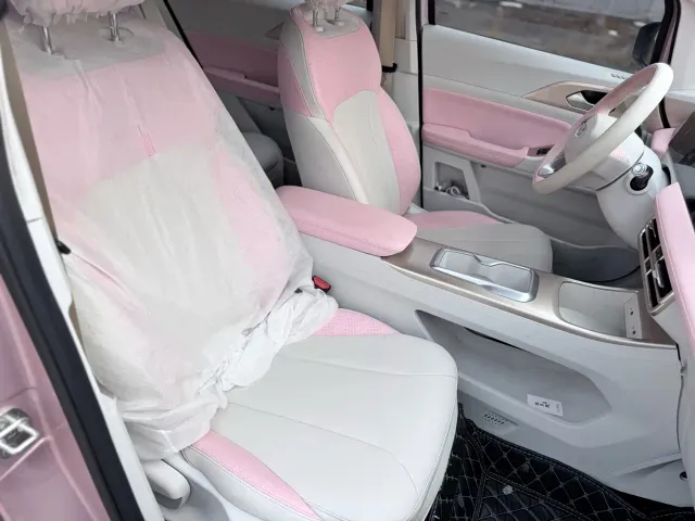 Geely Geometry E Firefly — Фото автомобиля 15