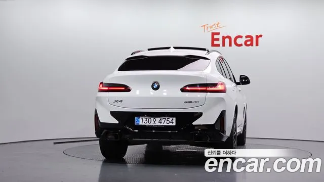 BMW X4 xDrive20i M Sport Pro Special Edition — Фото автомобиля 4