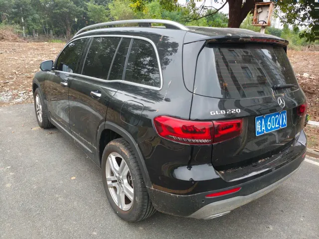 Mercedes-Benz GLB-Class — Фото автомобиля 6