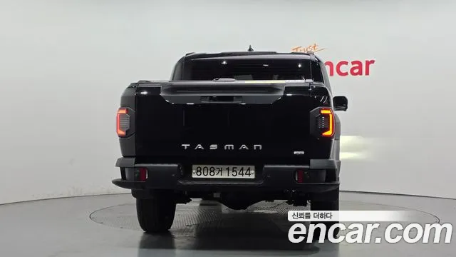 Kia Tasman Tasman 2.5T Бензин 4WD — Фото автомобиля 4