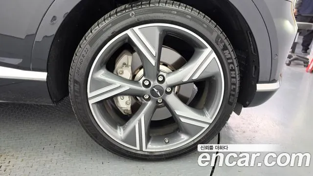 Genesis GV80 — Фото автомобиля 5