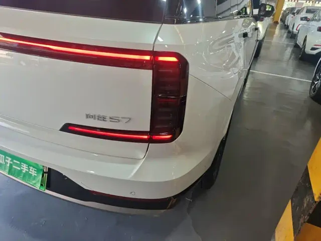 GAC Trumpchi Xiangwang S7 — Фото автомобиля 7