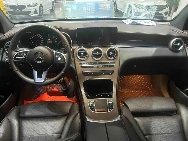 Mercedes-Benz GLC-Class — Фото автомобиля 6