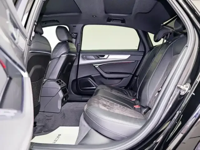 Audi A6L — Фото автомобиля 18