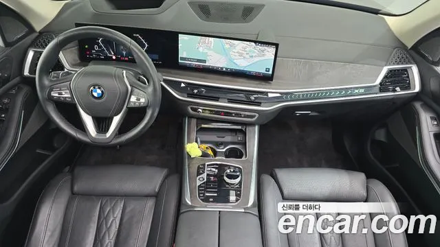 BMW X5 G05 — Фото автомобиля 10