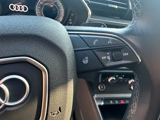 Audi Audi Q3 2023 35 TFSI Fashion Dynamic (1.4T) — Фото автомобиля 7