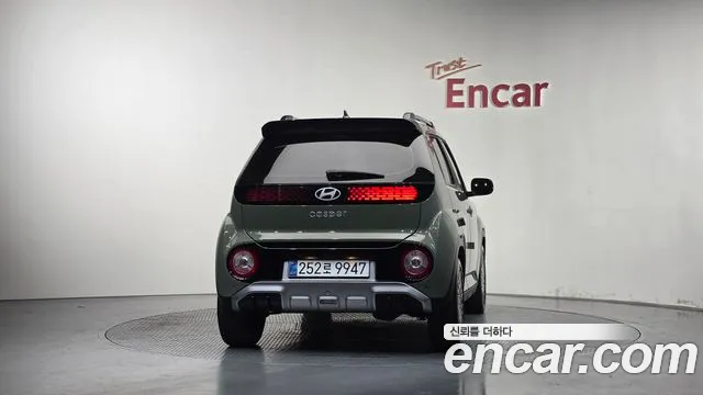 Hyundai Casper Casper (New) — Фото автомобиля 4
