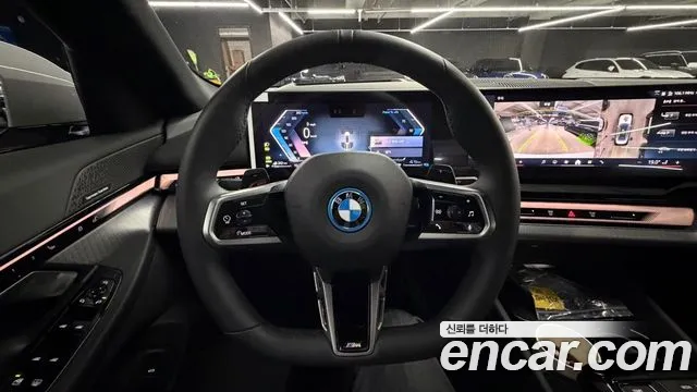 BMW 5-Series — Фото автомобиля 15