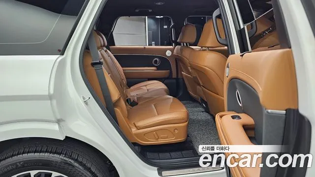 Hyundai Palisade Palisade (LX3) — Фото автомобиля 13