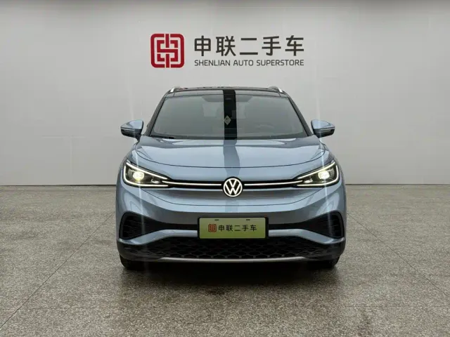 Volkswagen ID.4 X — Фото автомобиля 5