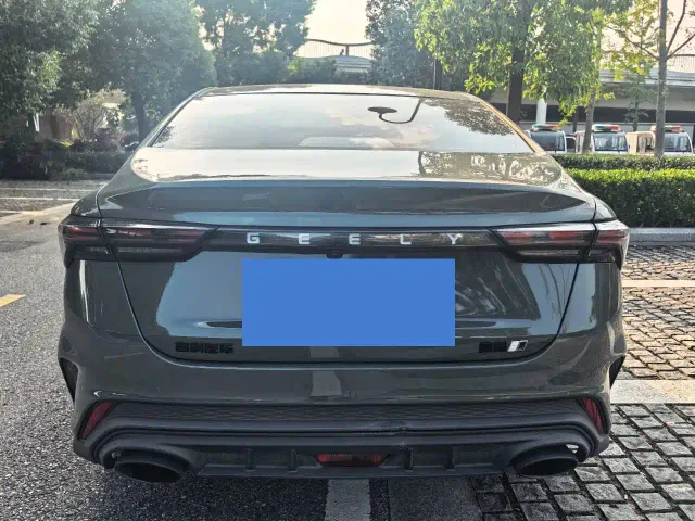 Geely Binrui — Фото автомобиля 5