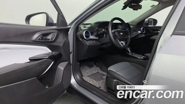 Chevrolet Trax — Фото автомобиля 16