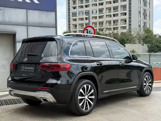 Mercedes-Benz GLB-Class — Фото автомобиля 4
