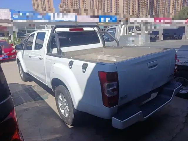 Isuzu Ruimai — Фото автомобиля 4