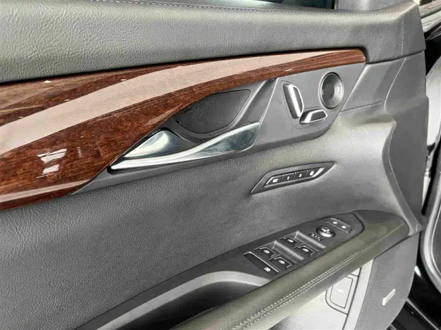 Cadillac CT6 — Фото автомобиля 20