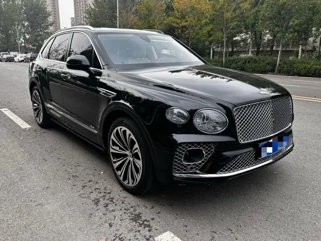 Bentley Bentayga Hybrid — Фото автомобиля 12
