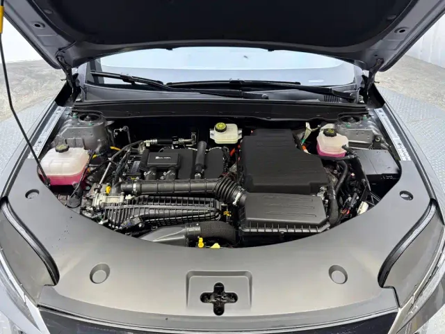 BYD Qin PLUS — Фото автомобиля 9