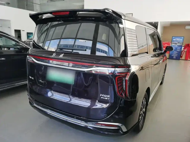 Hongqi HQ9 PHEV — Фото автомобиля 6