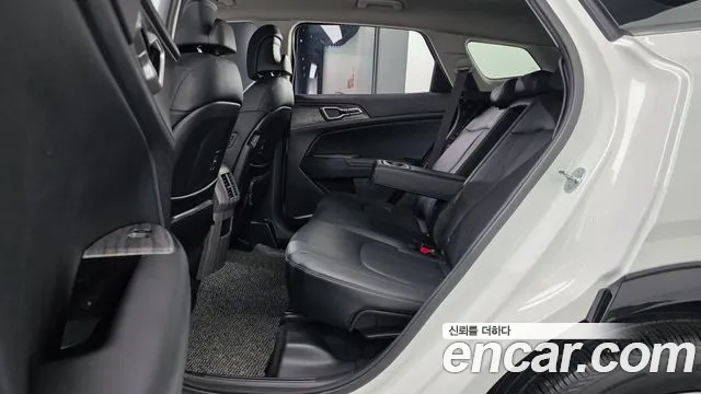 Kia Sportage Generation 5 — Фото автомобиля 18