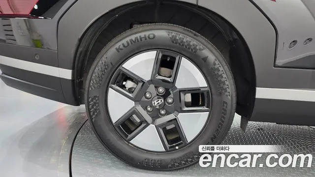 Hyundai Santa Fe MX5 — Фото автомобиля 6