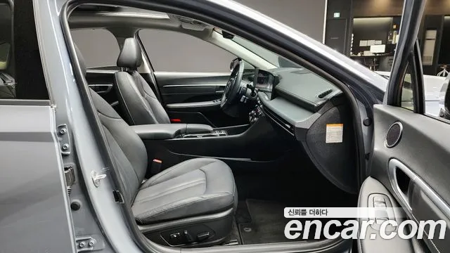 Hyundai Sonata Exclusive — Фото автомобиля 22