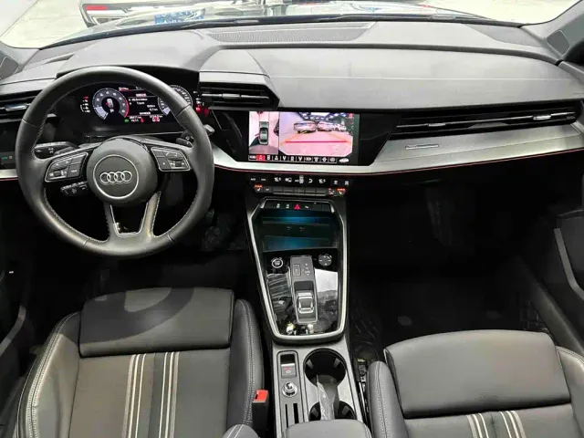 Audi A3 — Фото автомобиля 8