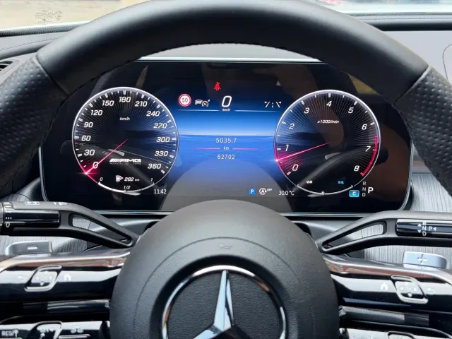 Mercedes-Benz C-Class — Фото автомобиля 14