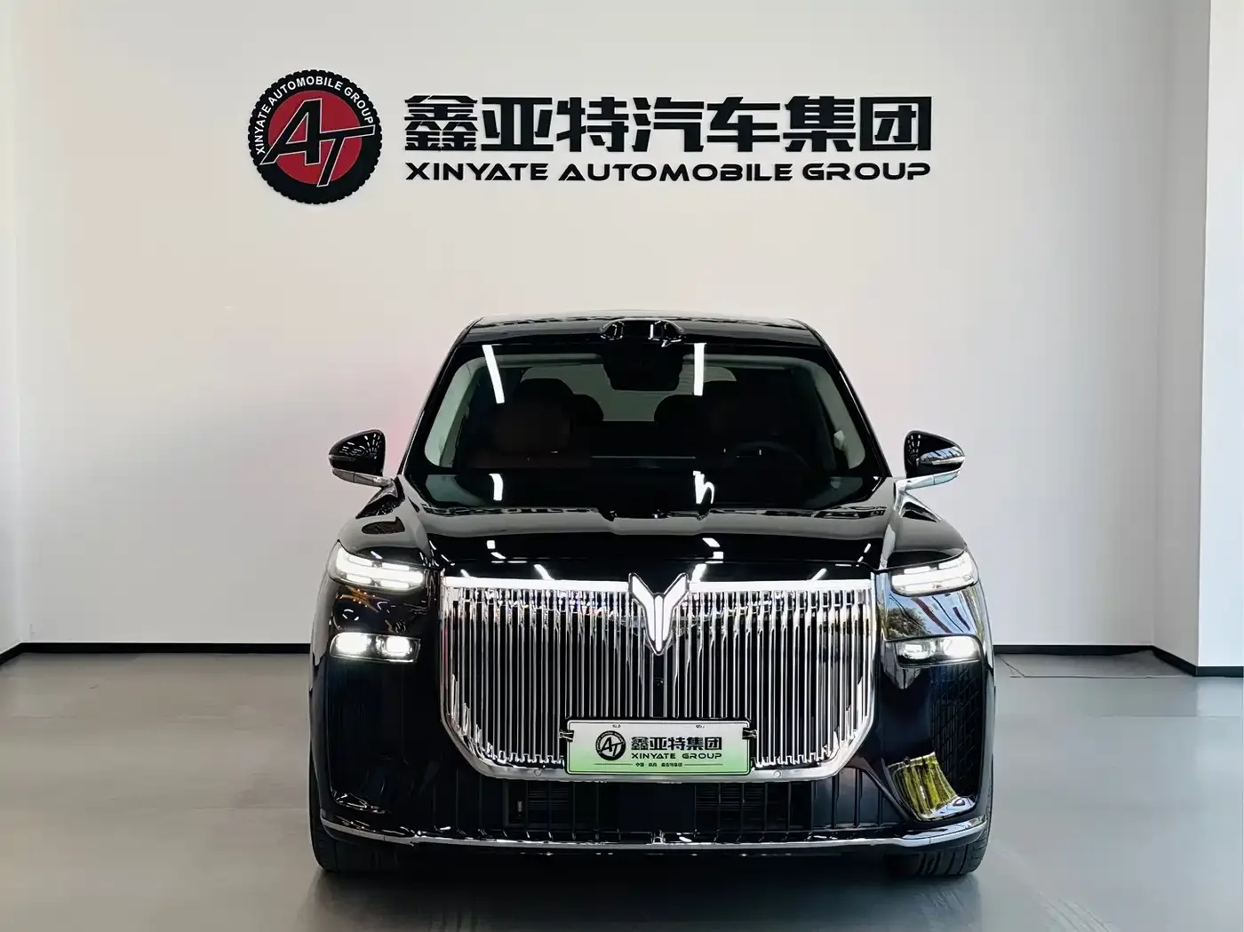 Voyah Auto VOYAH Taisan 2026 Model Base — Фото автомобиля 2