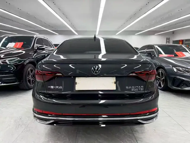 Volkswagen Sagitar — Фото автомобиля 5