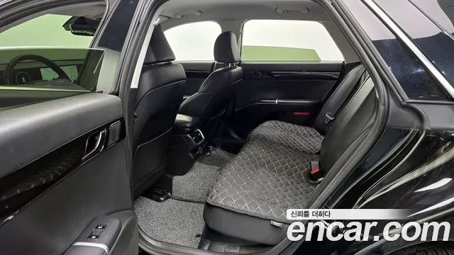 Hyundai Grandeur Grandeur (GN7) 3.5 LPG 2WD (Такси) — Фото автомобиля 12