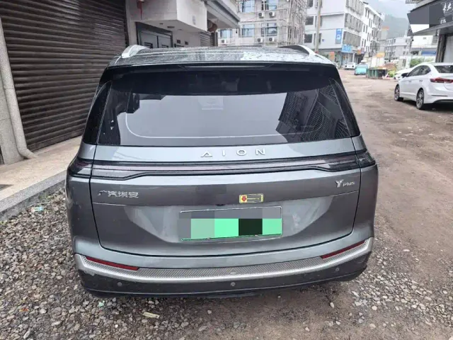 GAC Aion Y — Фото автомобиля 4