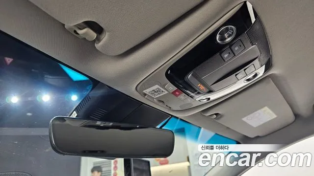 Kia K8 K8 Hybrid — Фото автомобиля 20