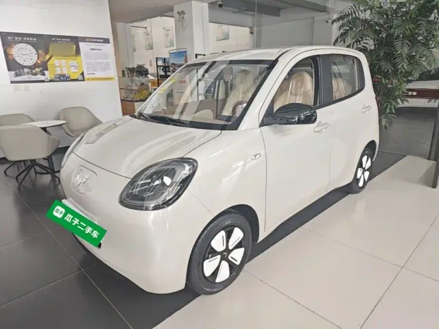 Фотография автомобиля — Wuling Hongguang Mini EV